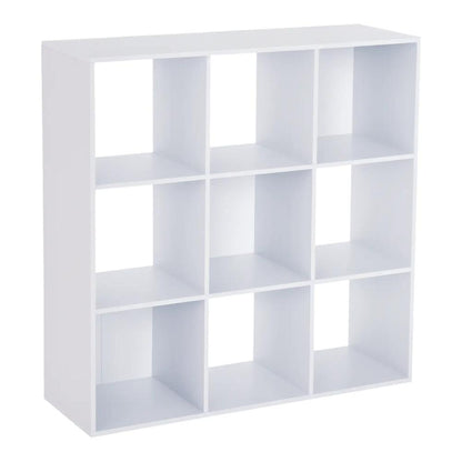 HOMCOM Nine-Cube Storage Shelf Additional View 45