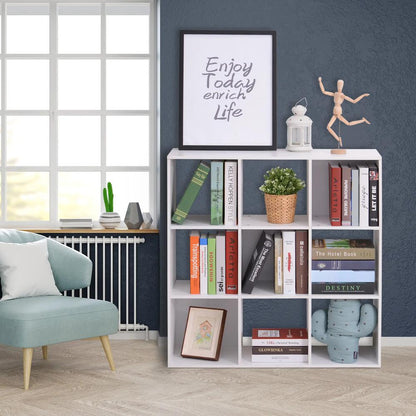 HOMCOM Nine-Cube Storage Shelf Additional View 46