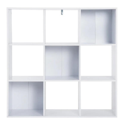 HOMCOM Nine-Cube Storage Shelf Additional View 54