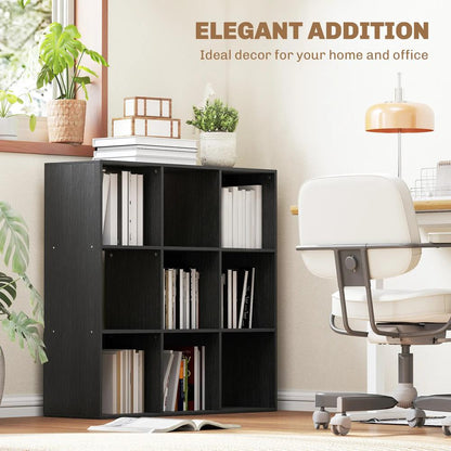 HOMCOM Nine-Cube Storage Shelf Additional View 6