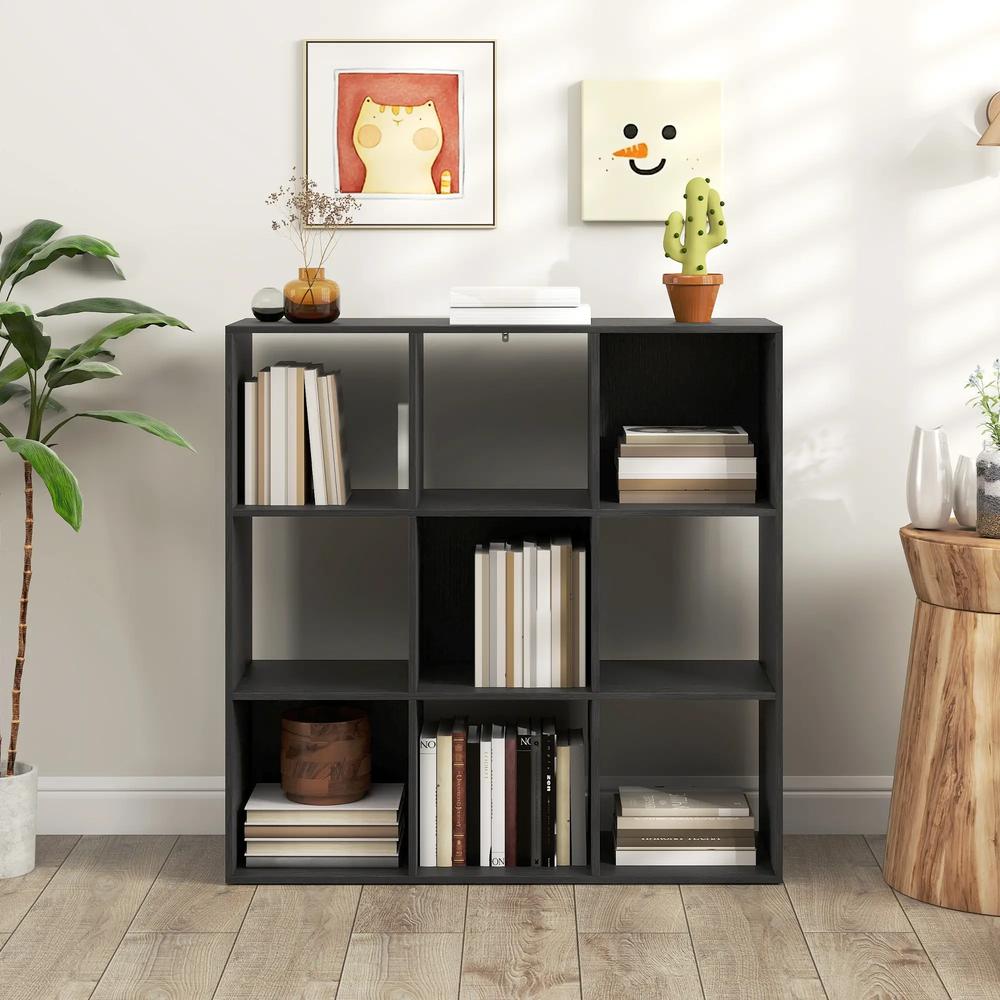 HOMCOM Nine-Cube Storage Shelf Additional View 8