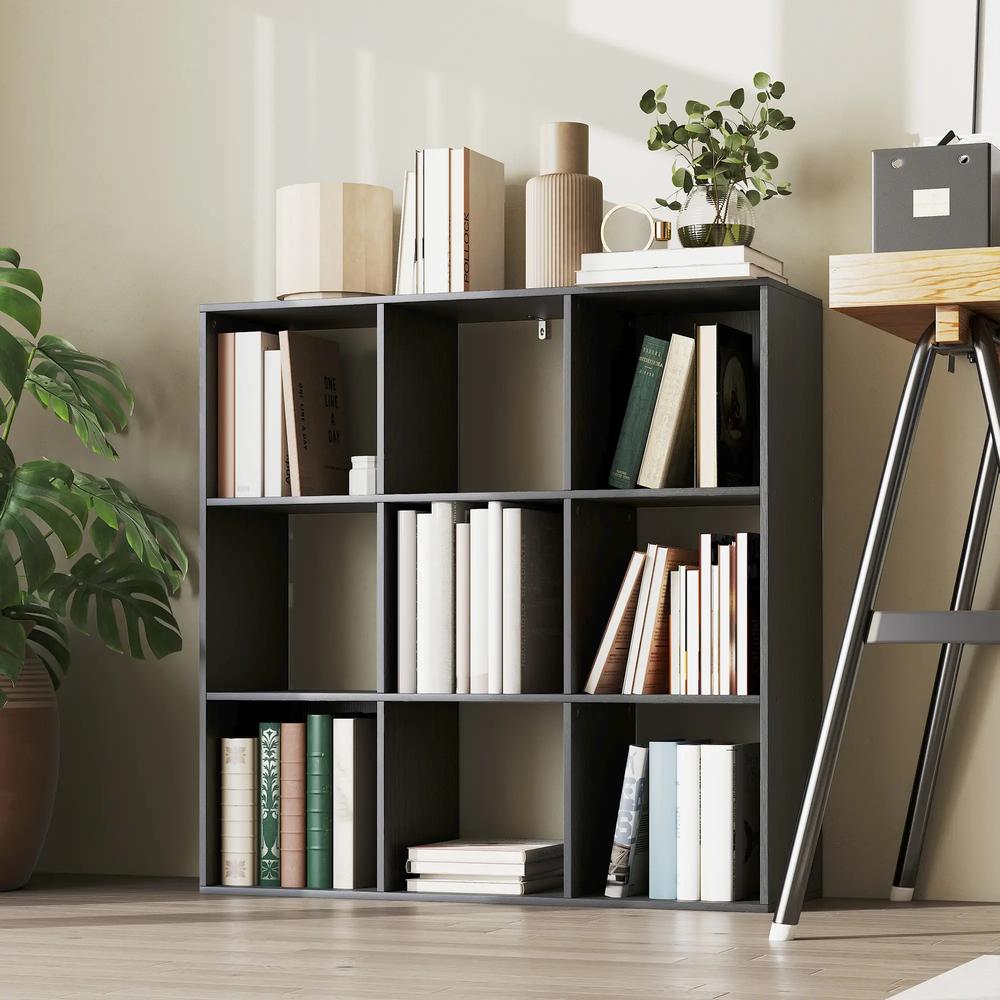 HOMCOM Nine-Cube Storage Shelf Additional View 9