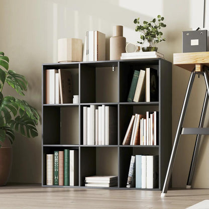 HOMCOM Nine-Cube Storage Shelf Additional View 9
