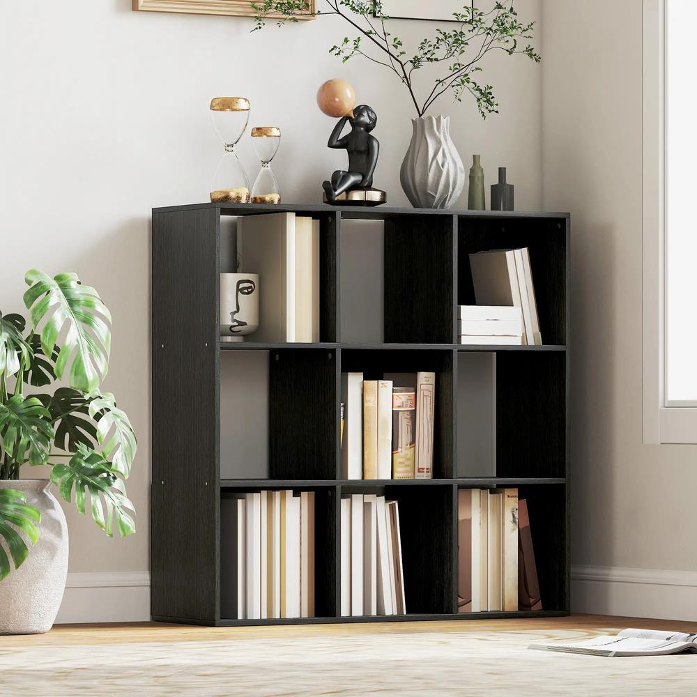 HOMCOM Nine-Cube Storage Shelf Additional View 10