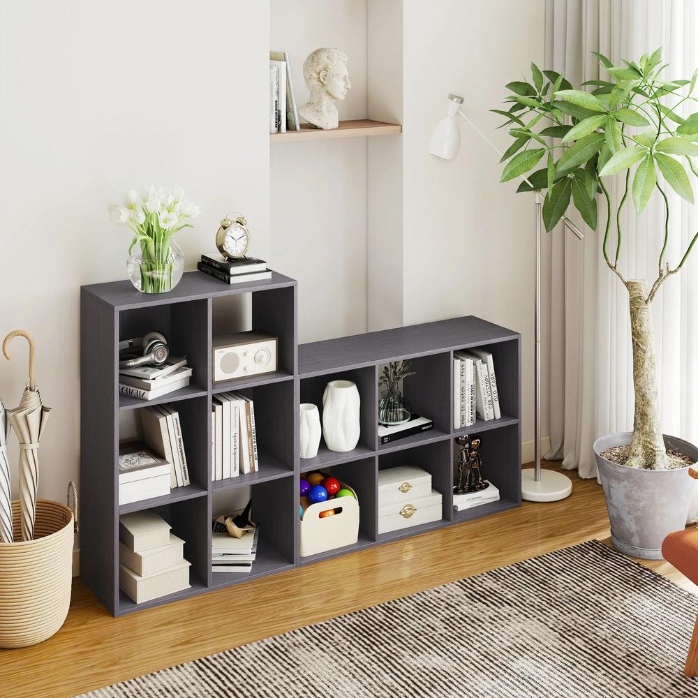 HOMCOM 6-Cube Bookshelf Additional View 18