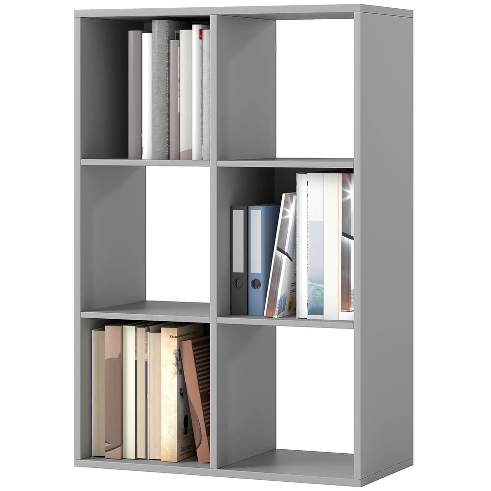 HOMCOM 6-Cube Bookshelf Additional View 35