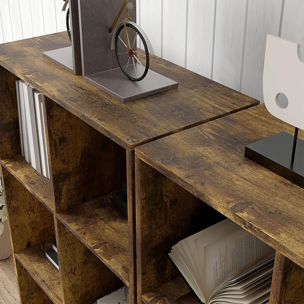 HOMCOM 6-Cube Bookshelf Additional View 43
