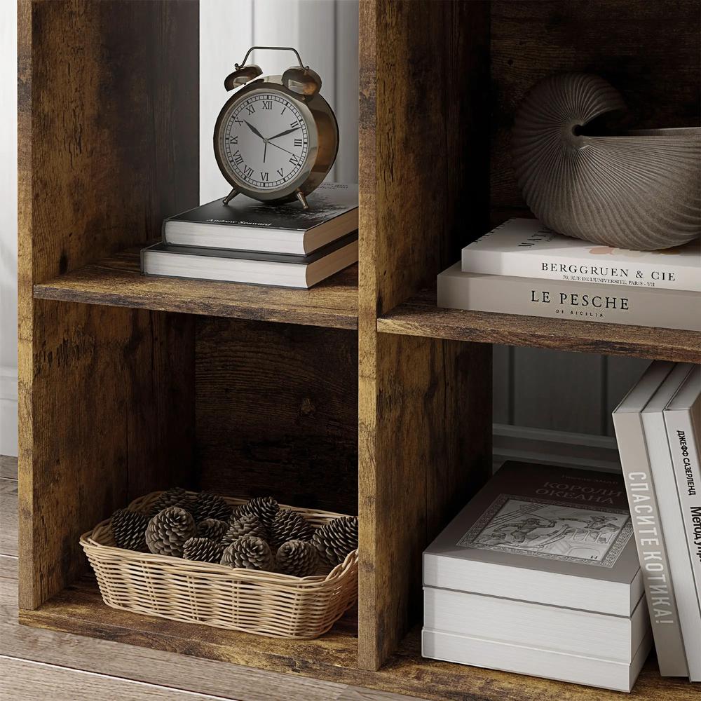 HOMCOM 6-Cube Bookshelf Additional View 44