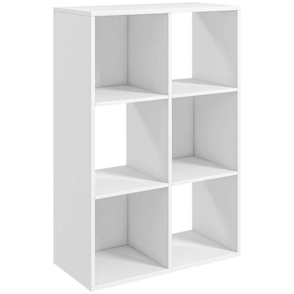 HOMCOM 6-Cube Bookshelf Additional View 47
