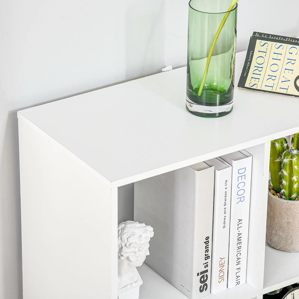 HOMCOM 6-Cube Bookshelf Additional View 54