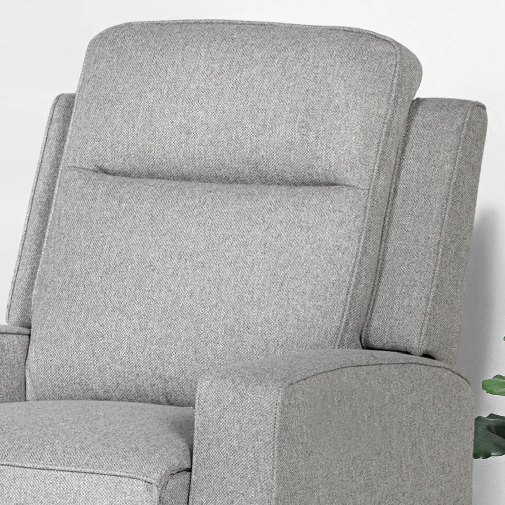 HOMCOM 150&deg; Electric Reclining Chair, with USB port and Footrest Additional View 20