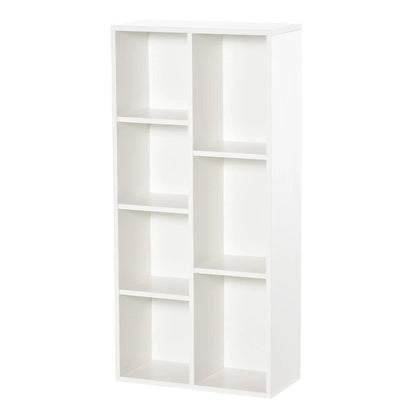 HOMCOM Seven-Cube Bookcase Additional View 11