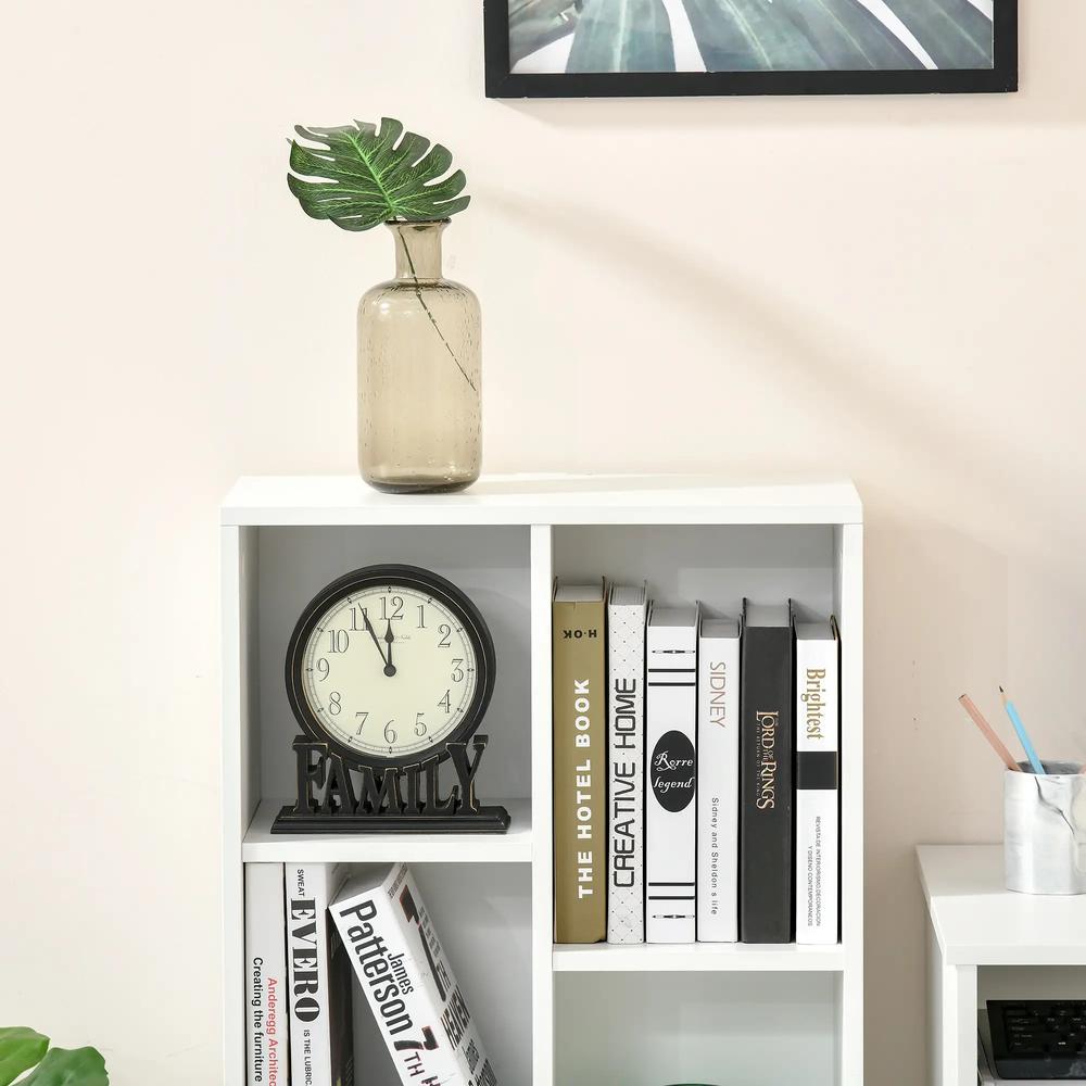 HOMCOM Seven-Cube Bookcase Additional View 18