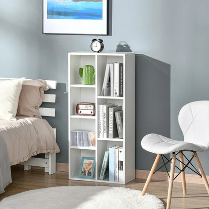 HOMCOM Seven-Cube Bookcase Additional View 20