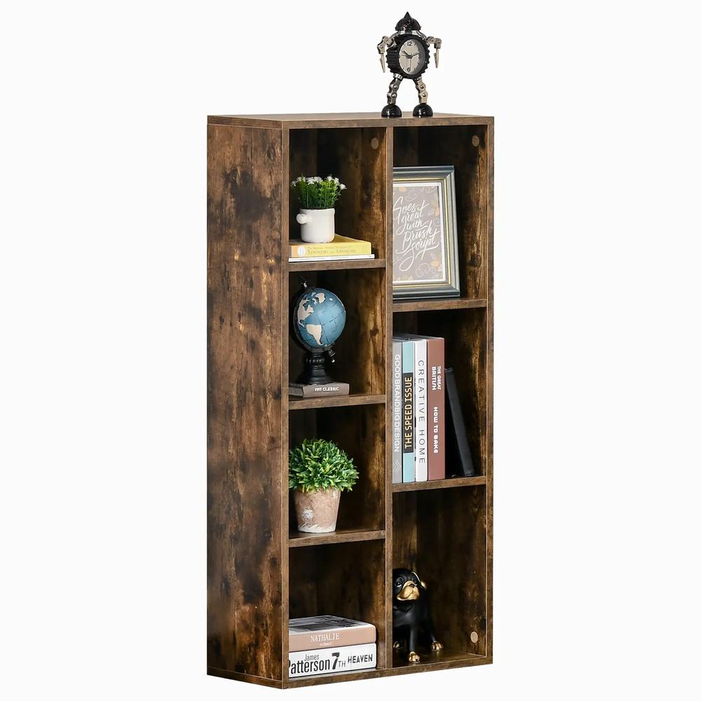 HOMCOM Seven-Cube Bookcase Additional View 7