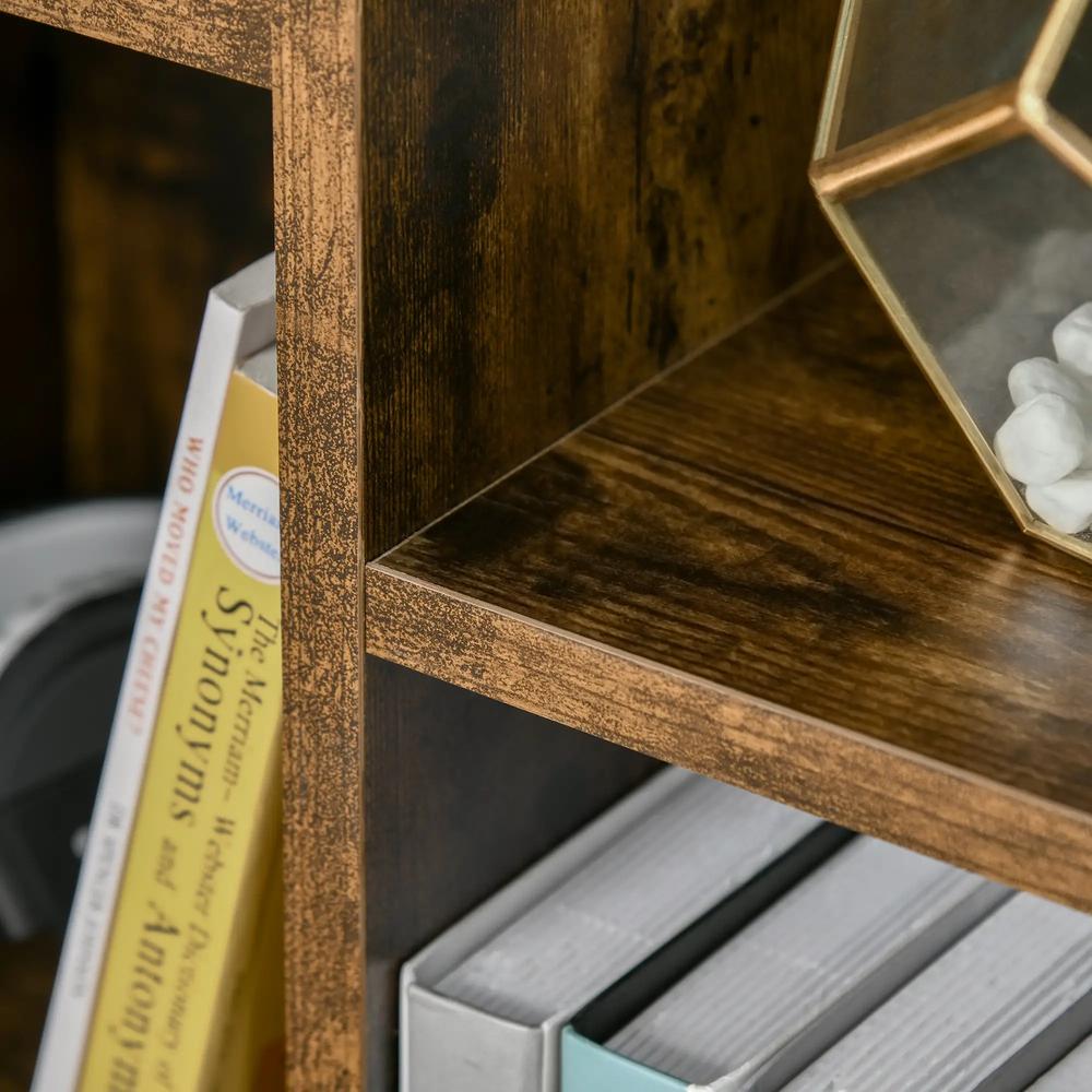 HOMCOM Seven-Cube Bookcase Additional View 8