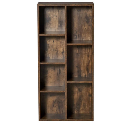 HOMCOM Seven-Cube Bookcase Additional View 10