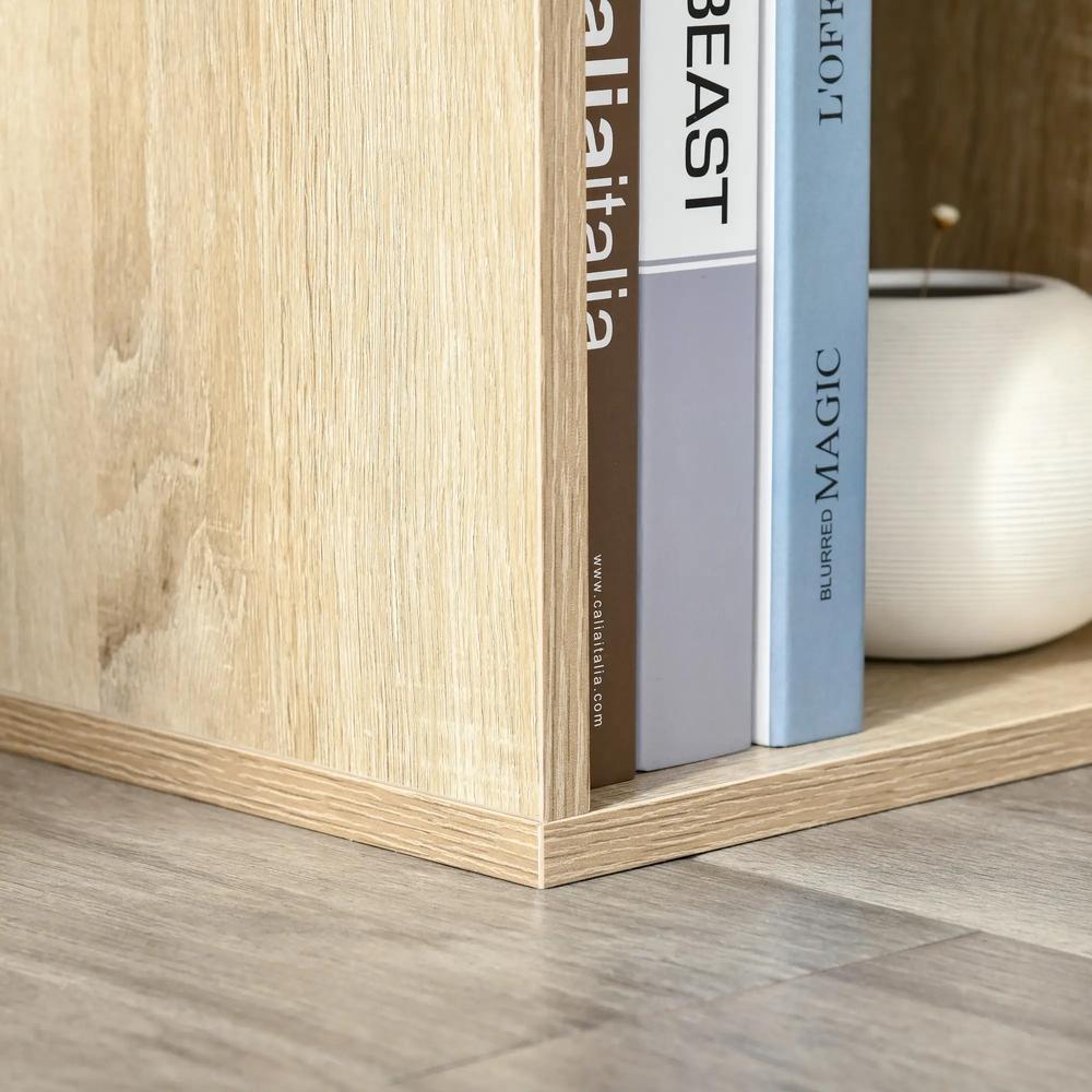 HOMCOM Six-Cube Bookcase Additional View 20