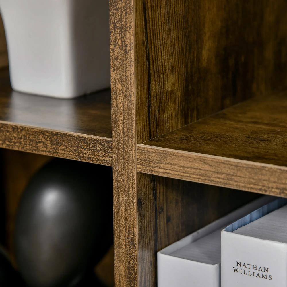 HOMCOM Six-Cube Bookcase Additional View 30