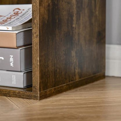 HOMCOM Six-Cube Bookcase Additional View 31