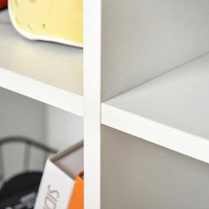 HOMCOM Six-Cube Bookcase Additional View 40