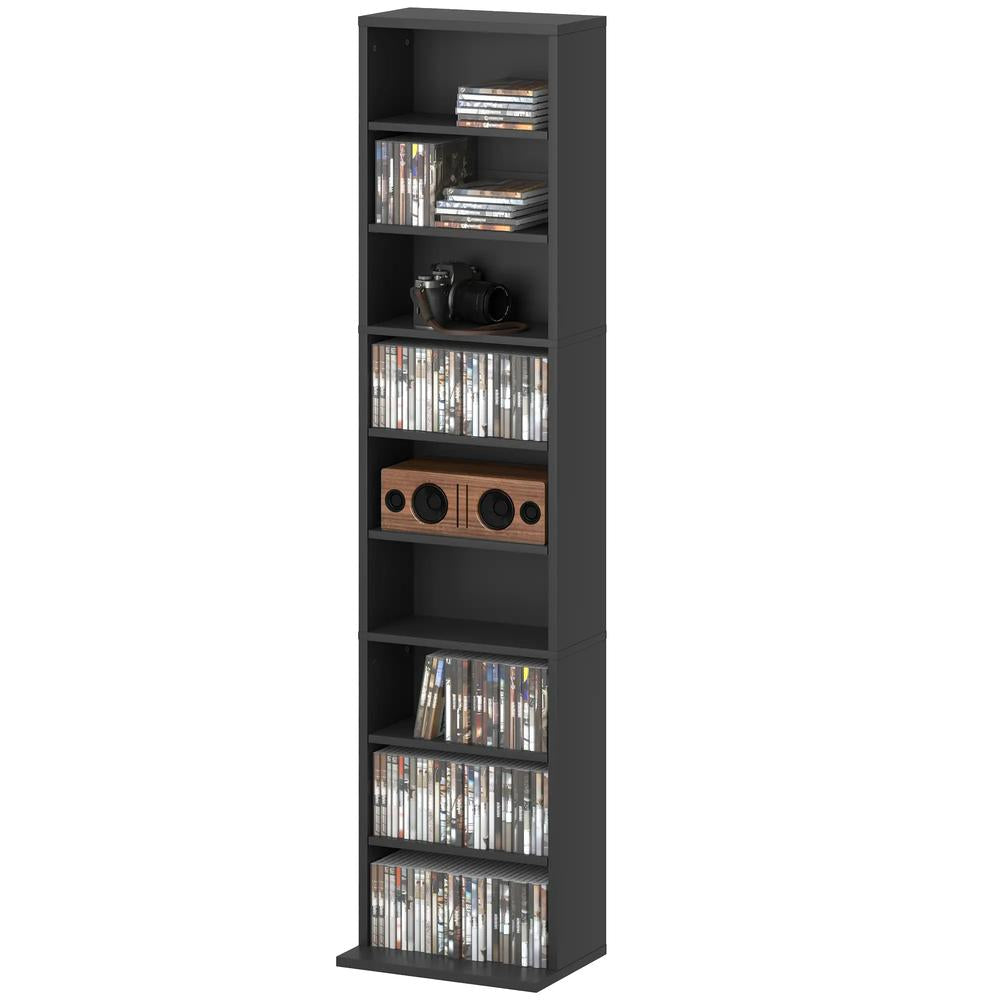 HOMCOM 260 Narrow CD Storage Unit Additional View 11