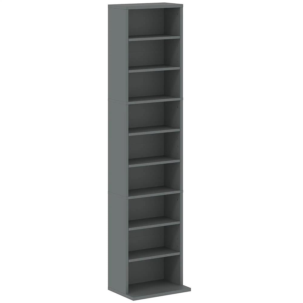 HOMCOM 260 Narrow CD Storage Unit Additional View 12