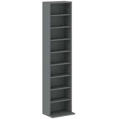 HOMCOM 260 Narrow CD Storage Unit Additional View 12