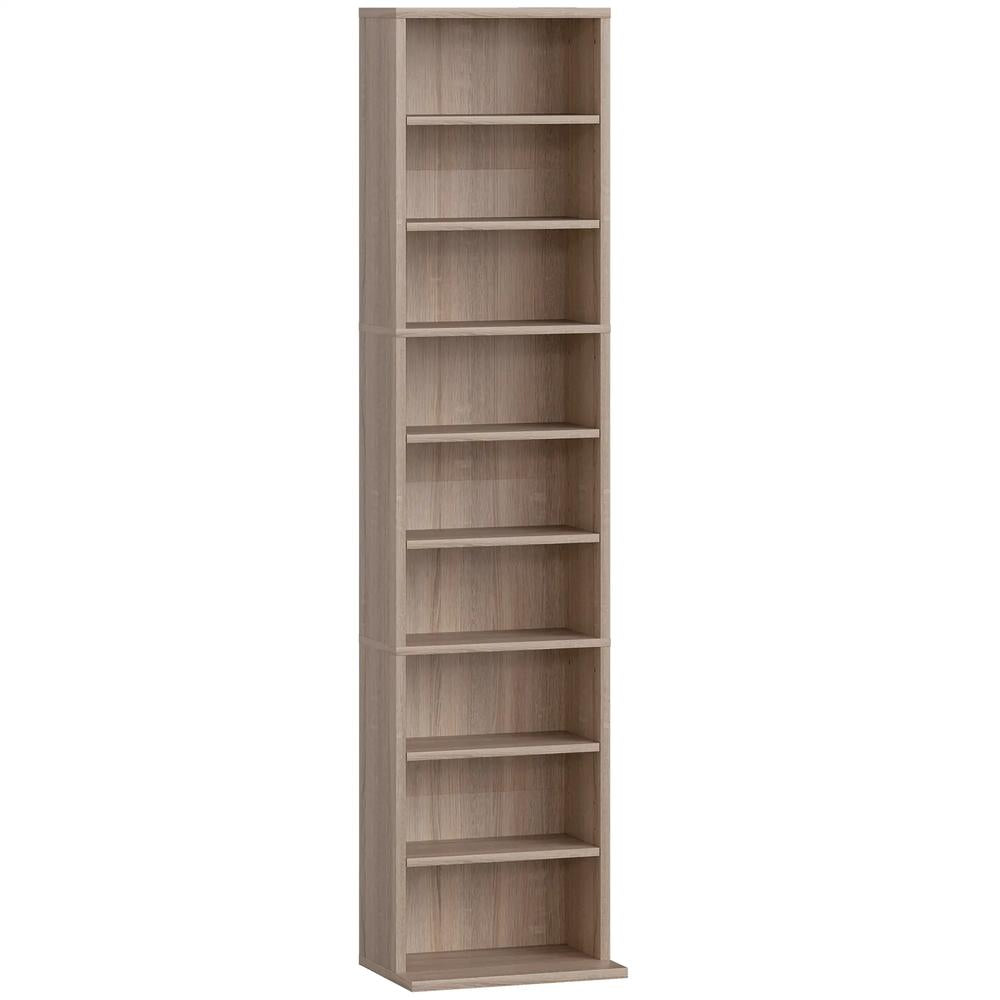HOMCOM 260 Narrow CD Storage Unit Additional View 23