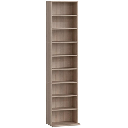 HOMCOM 260 Narrow CD Storage Unit Additional View 23