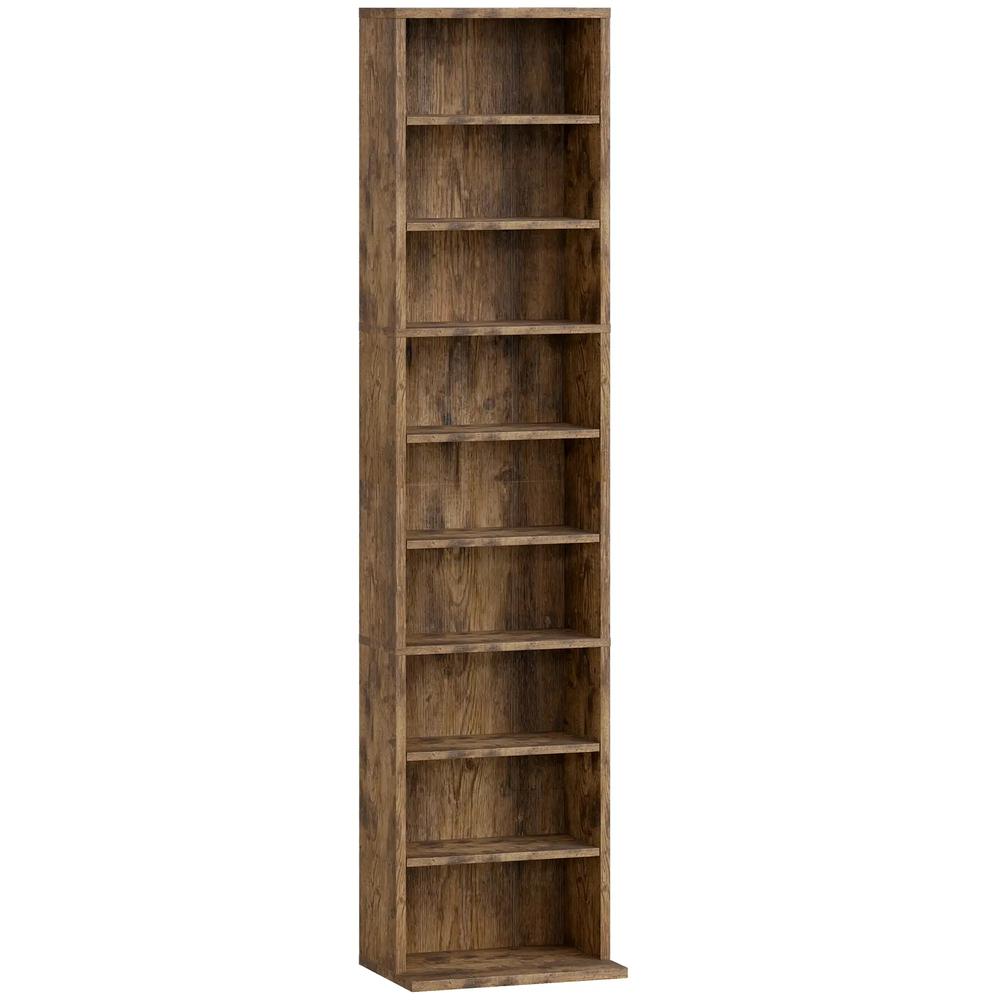 HOMCOM 260 Narrow CD Storage Unit Additional View 34