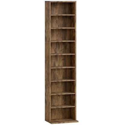HOMCOM 260 Narrow CD Storage Unit Additional View 34