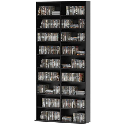 HOMCOM 640 CD Storage Tower Additional View 11