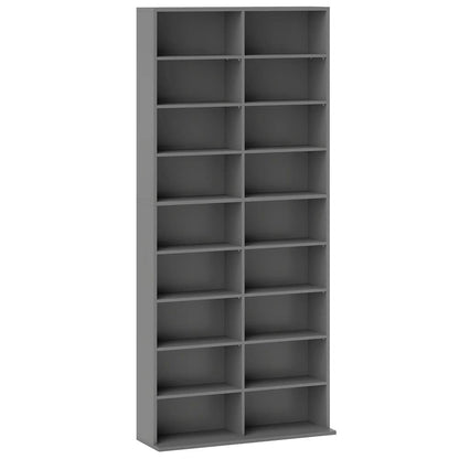 HOMCOM 640 CD Storage Tower Additional View 12
