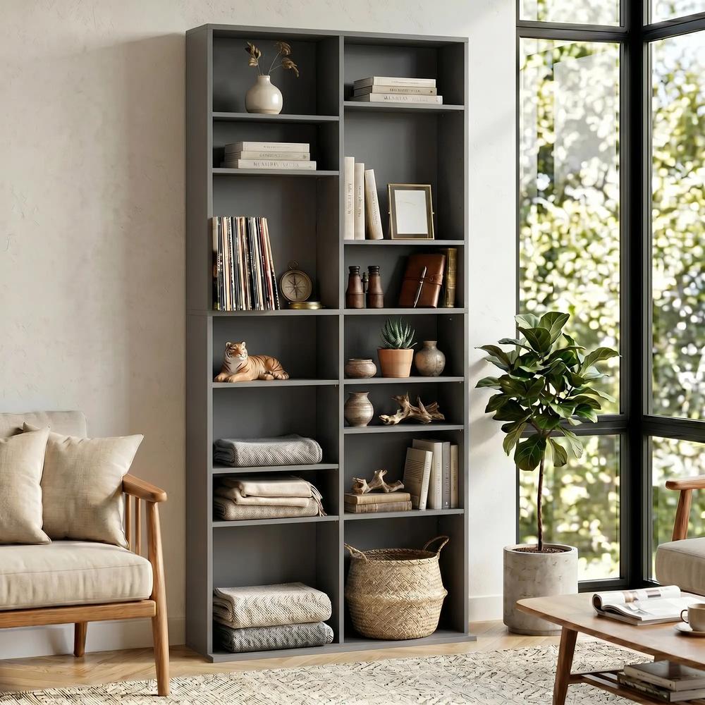 HOMCOM 640 CD Storage Tower Additional View 19