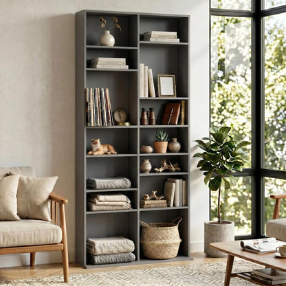 HOMCOM 640 CD Storage Tower Additional View 19