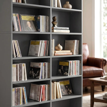 HOMCOM 640 CD Storage Tower Additional View 23