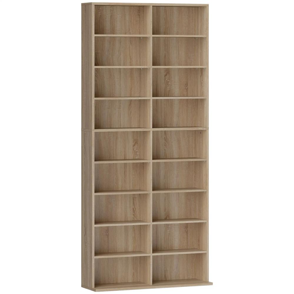 HOMCOM 640 CD Storage Tower Additional View 27