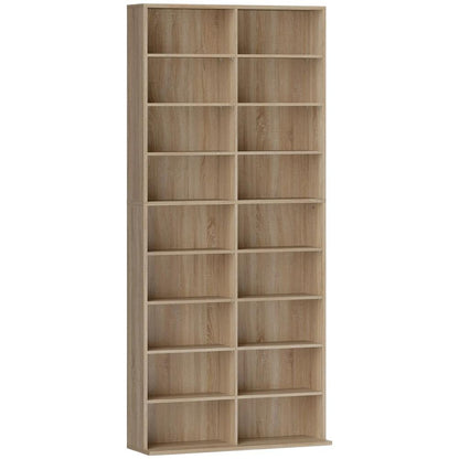 HOMCOM 640 CD Storage Tower Additional View 27