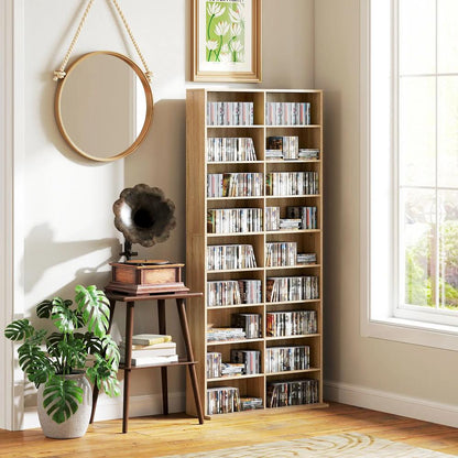 HOMCOM 640 CD Storage Tower Additional View 35