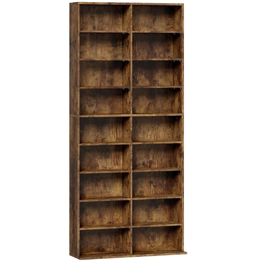 HOMCOM 640 CD Storage Tower Additional View 38