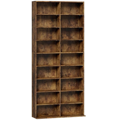 HOMCOM 640 CD Storage Tower Additional View 38