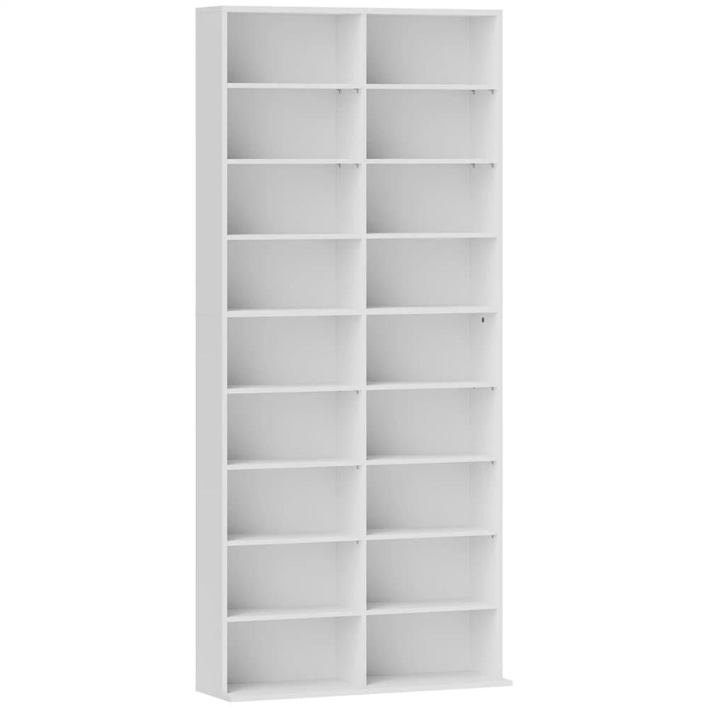HOMCOM 640 CD Storage Tower Additional View 53
