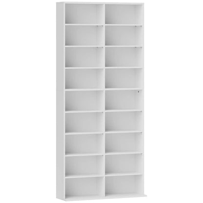 HOMCOM 640 CD Storage Tower Additional View 53