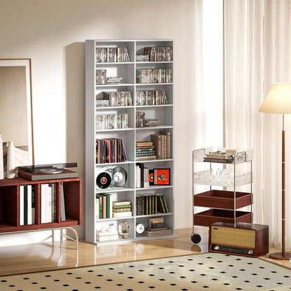 HOMCOM 640 CD Storage Tower Additional View 54
