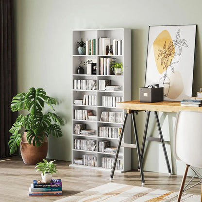 HOMCOM 640 CD Storage Tower Additional View 62