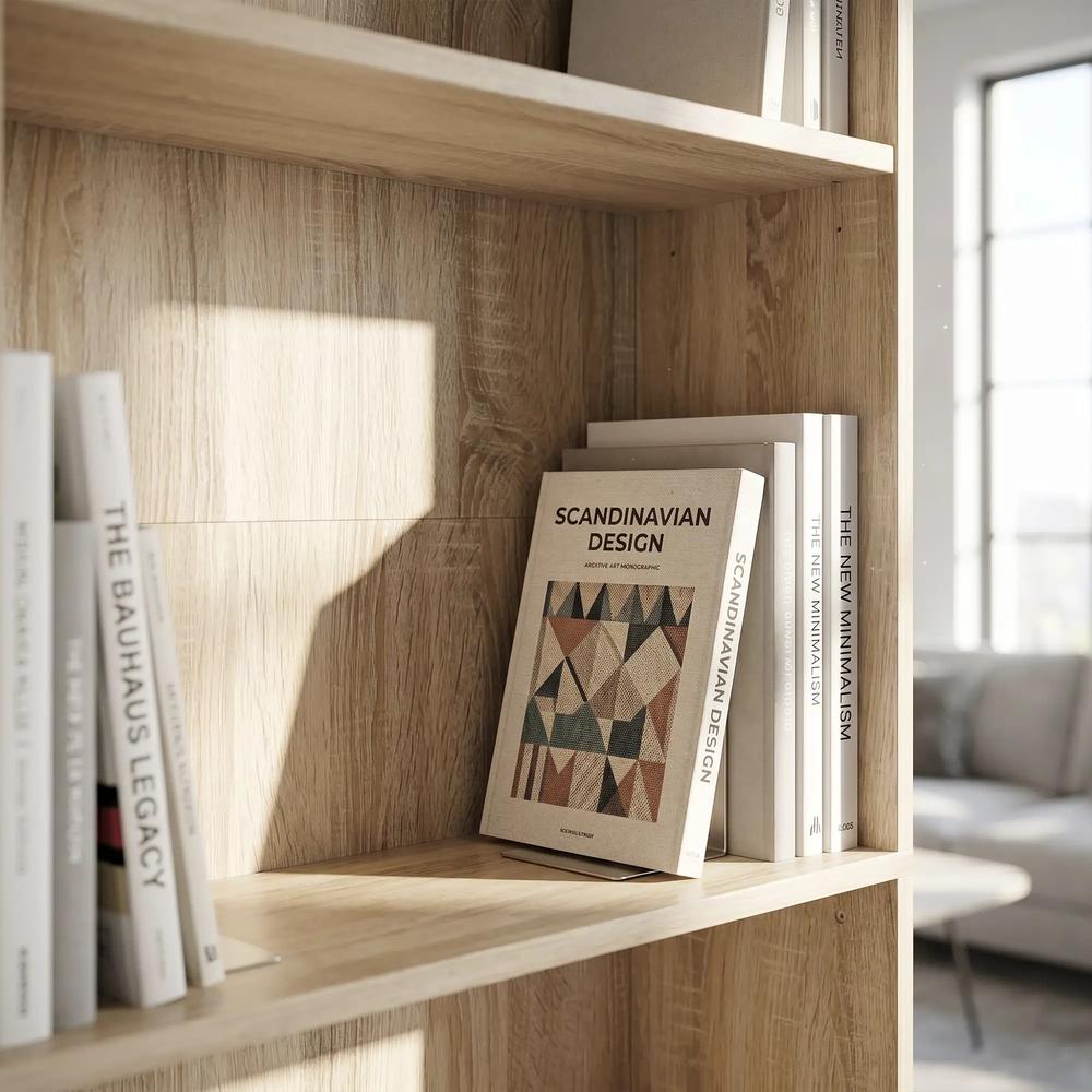 HOMCOM Six Shelf Bookcase Additional View 20