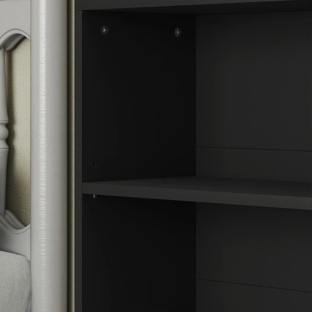 HOMCOM Six Shelf Bookcase Additional View 9