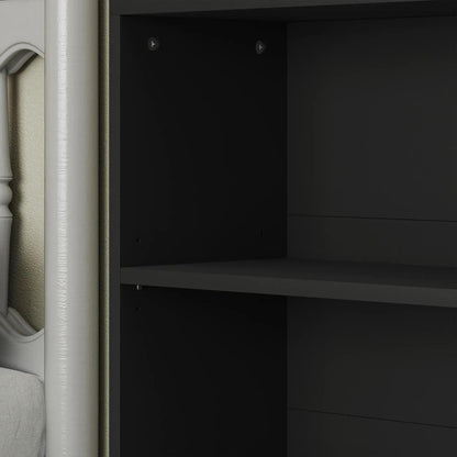 HOMCOM Six Shelf Bookcase Additional View 9