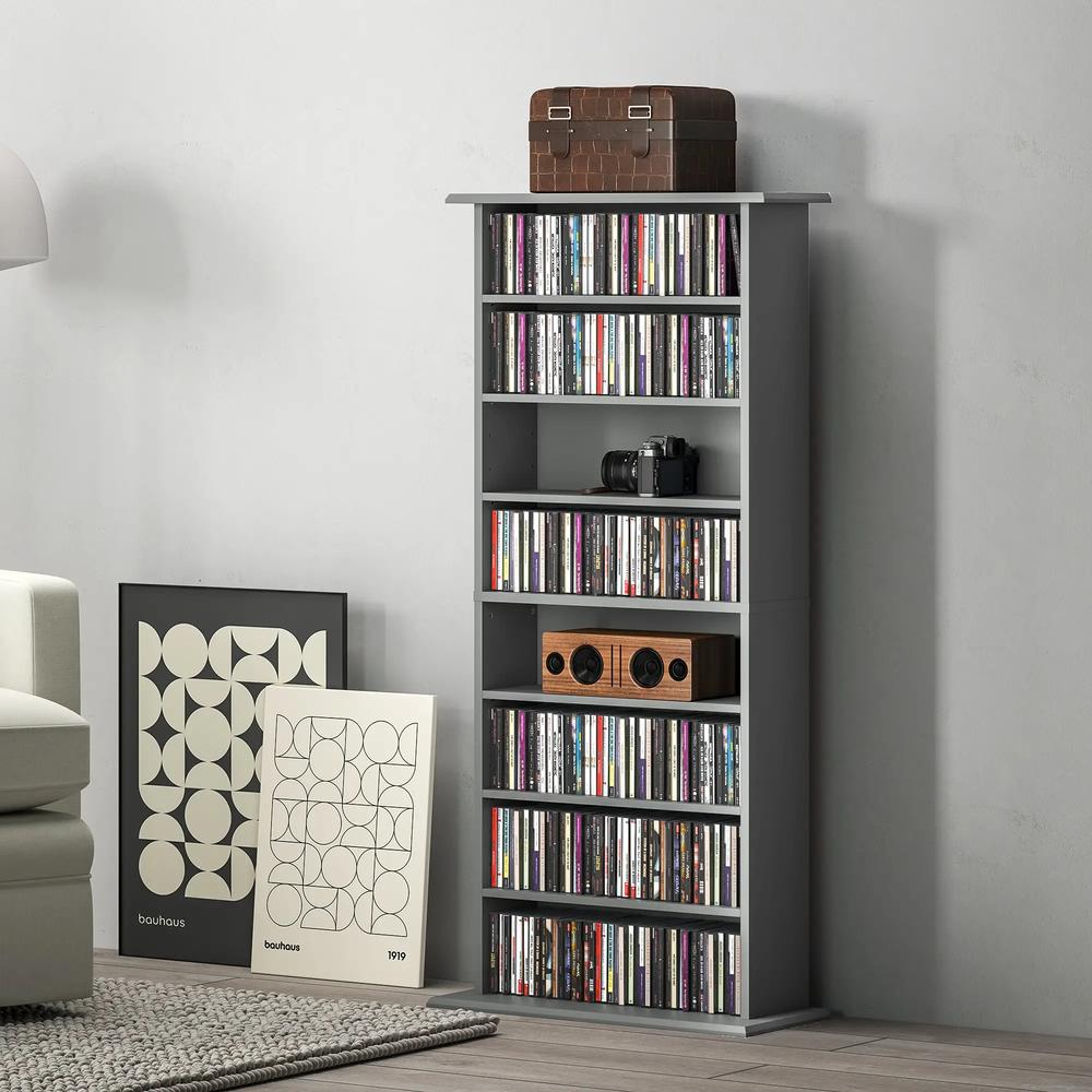 HOMCOM 360 CD Storage Unit Additional View 13